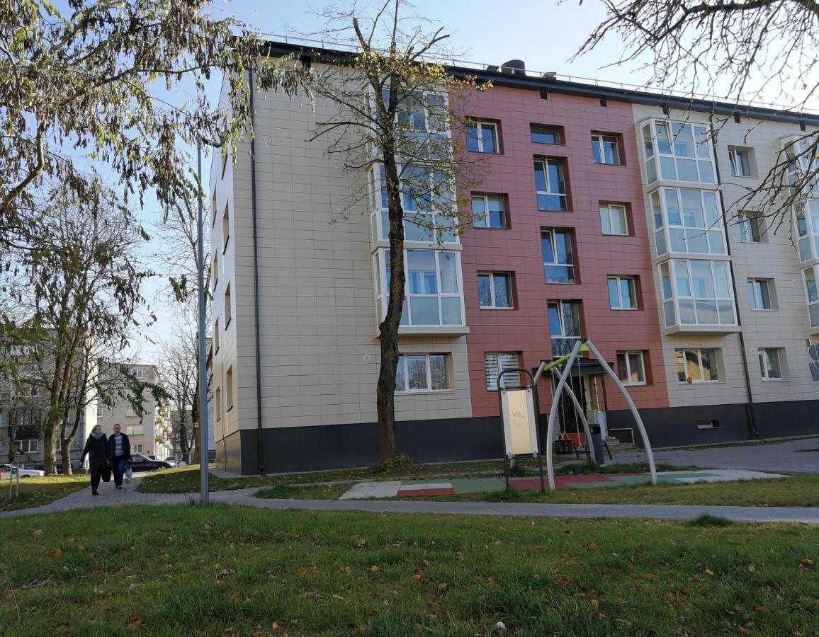 Draugystes Apartment シャウレイ エクステリア 写真