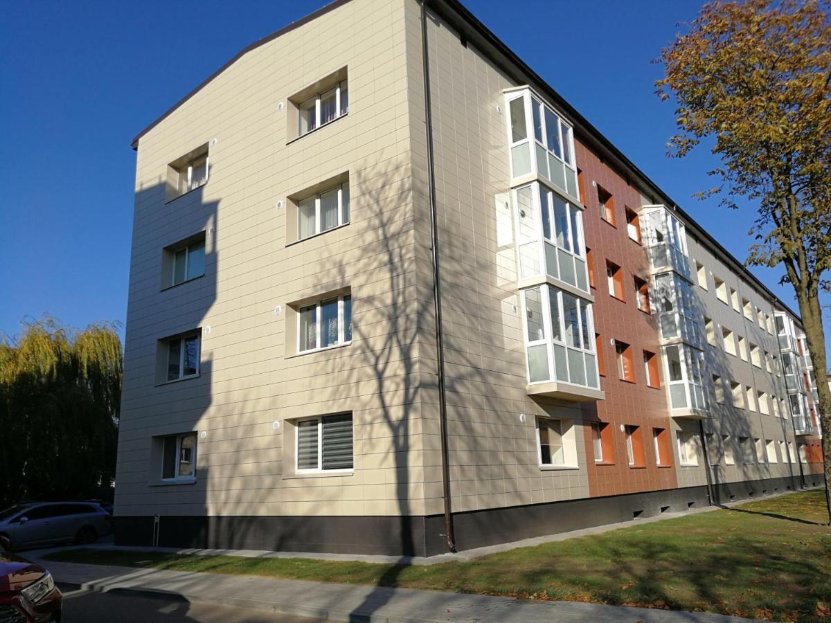 Draugystes Apartment シャウレイ エクステリア 写真