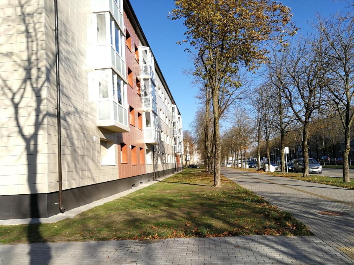 Draugystes Apartment シャウレイ エクステリア 写真