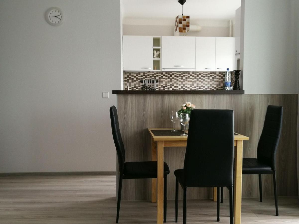 Draugystes Apartment シャウレイ エクステリア 写真