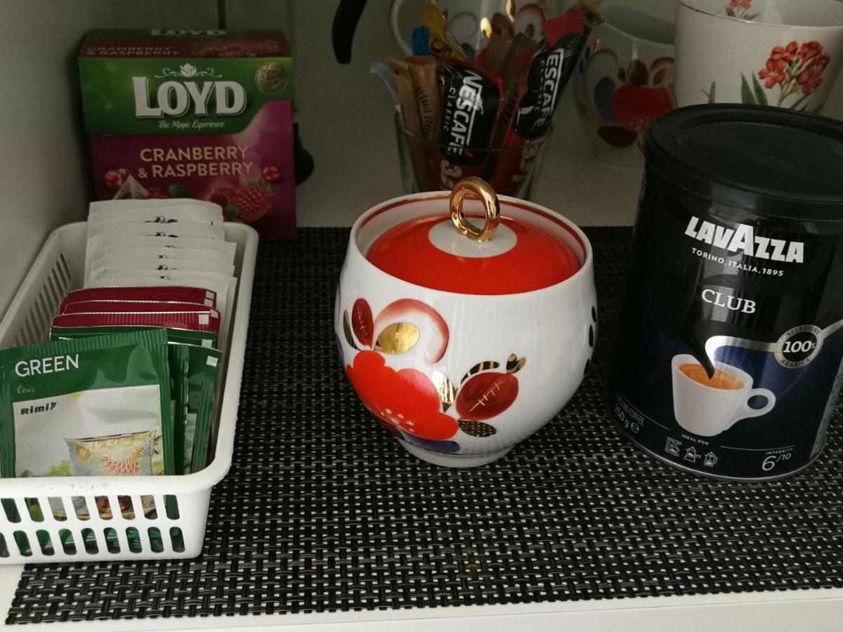 Draugystes Apartment シャウレイ エクステリア 写真