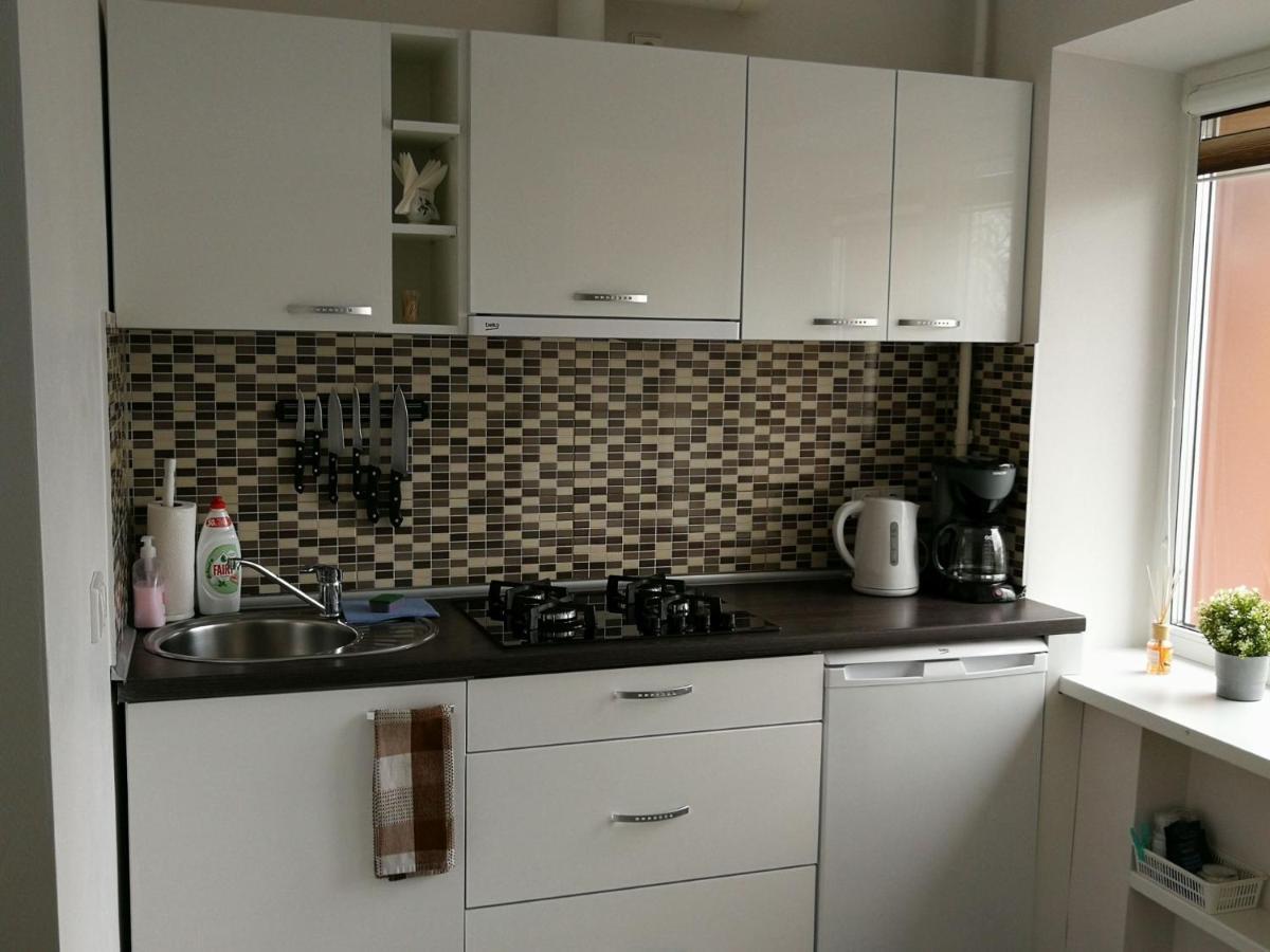 Draugystes Apartment シャウレイ エクステリア 写真