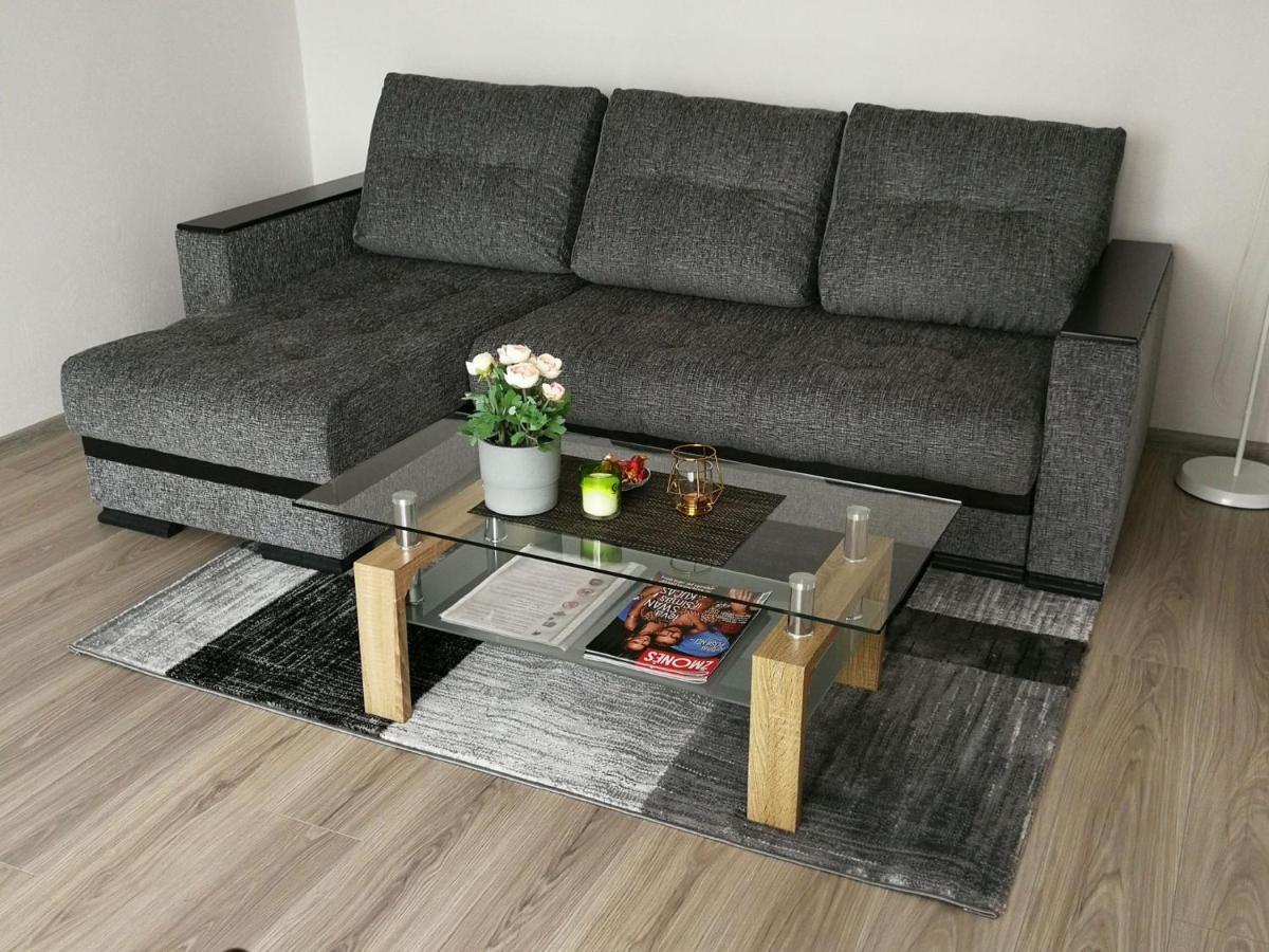 Draugystes Apartment シャウレイ エクステリア 写真