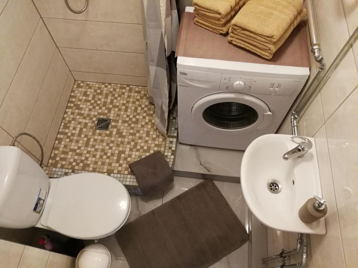 Draugystes Apartment シャウレイ エクステリア 写真