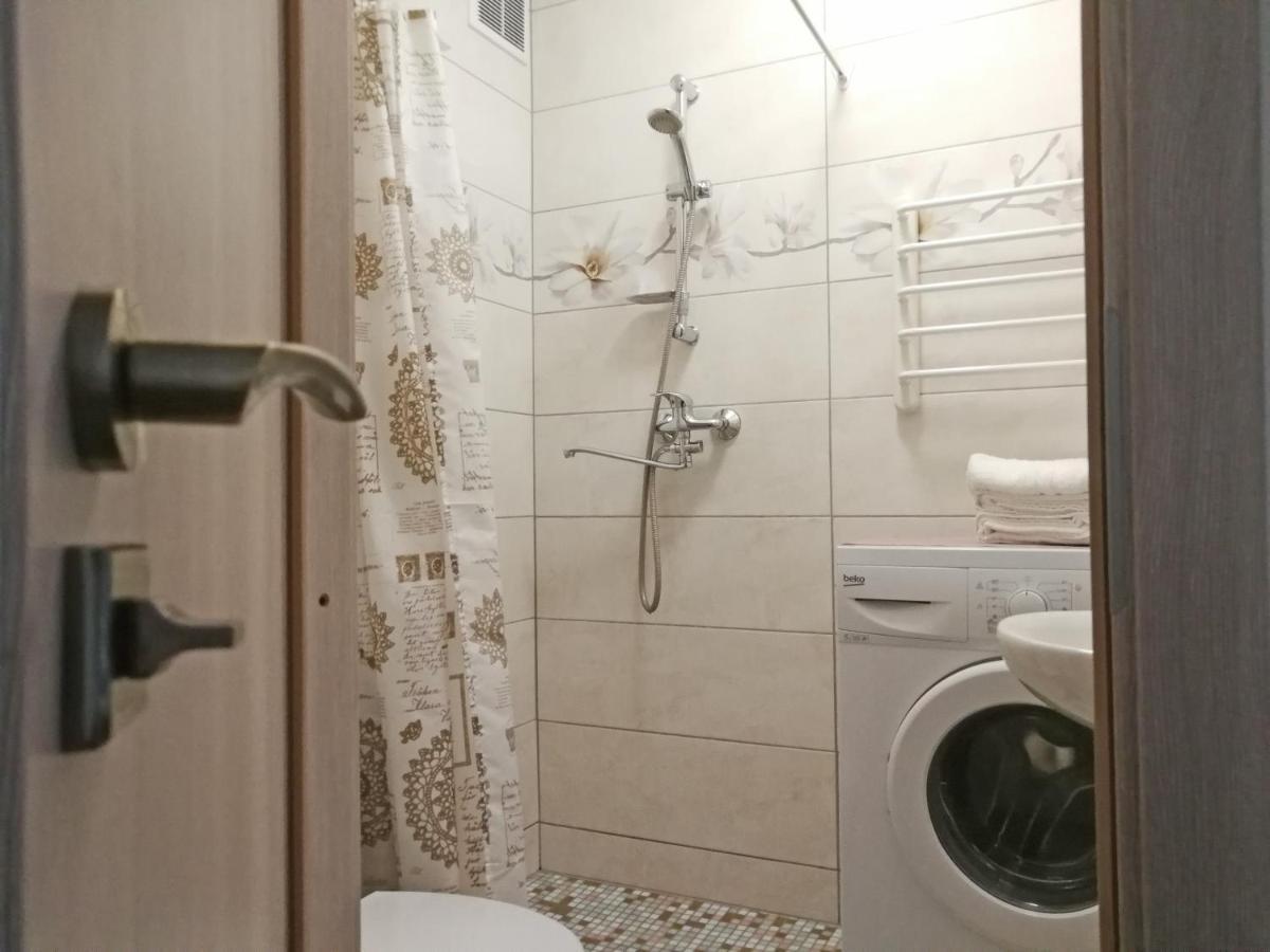 Draugystes Apartment シャウレイ エクステリア 写真